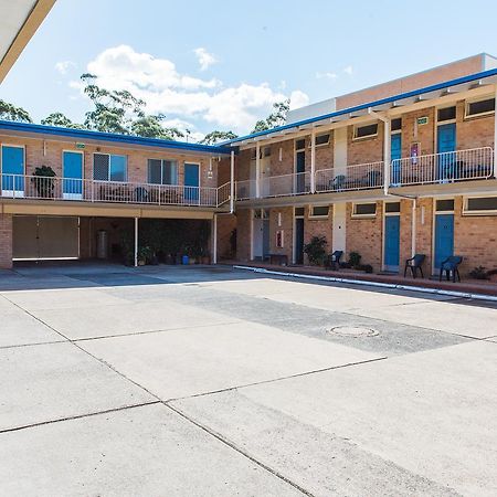 Bentleigh Motor Inn Coffs Harbour Dış mekan fotoğraf