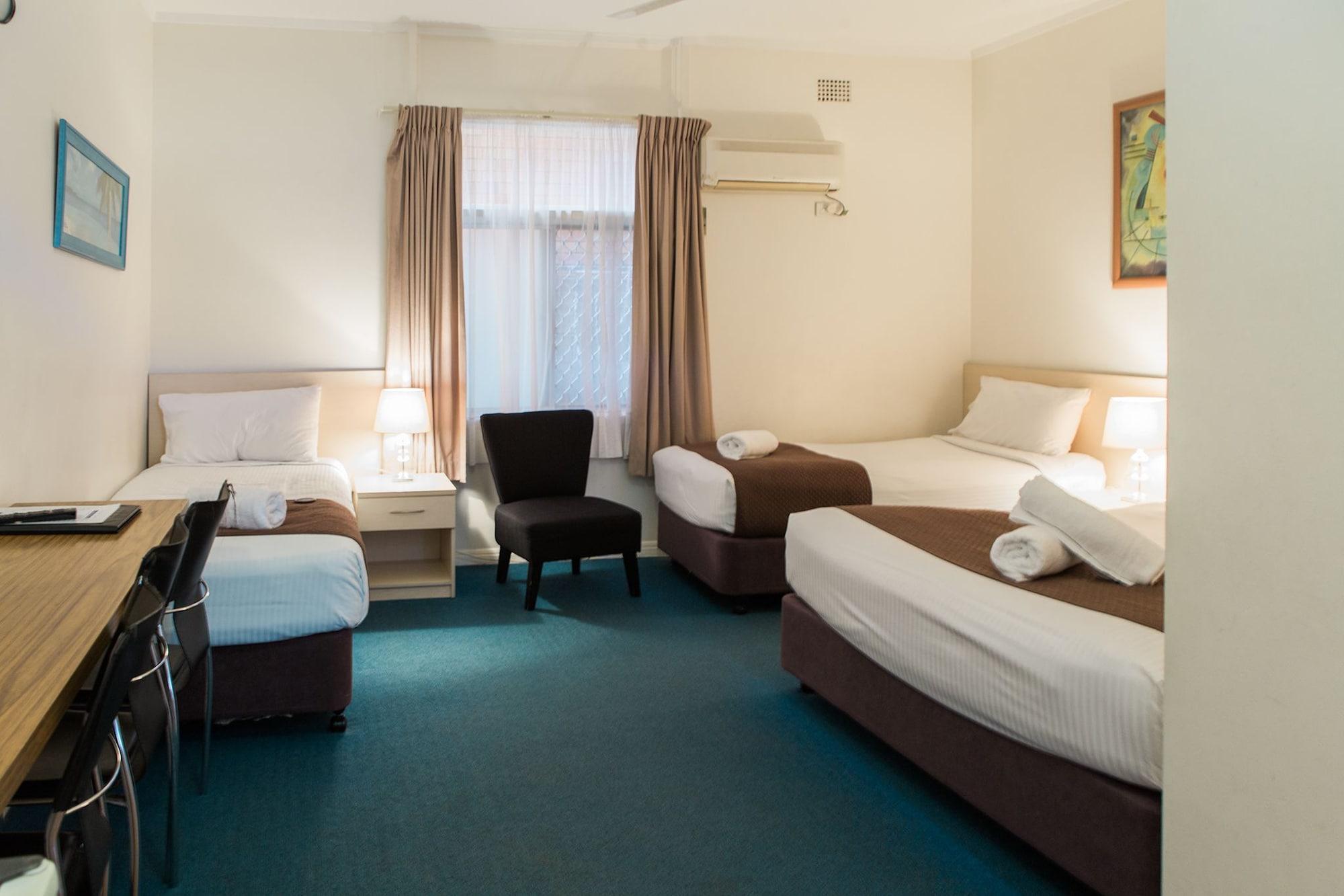 Bentleigh Motor Inn Coffs Harbour Dış mekan fotoğraf