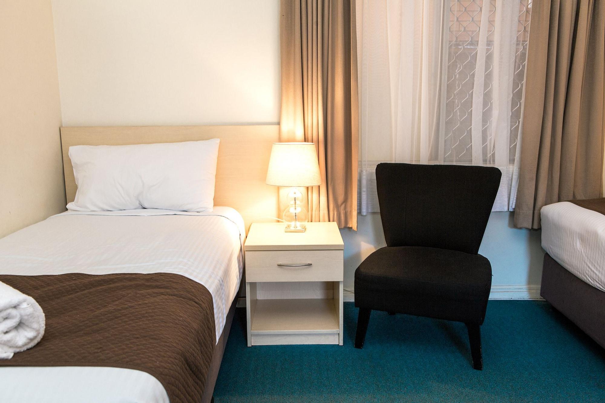 Bentleigh Motor Inn Coffs Harbour Dış mekan fotoğraf