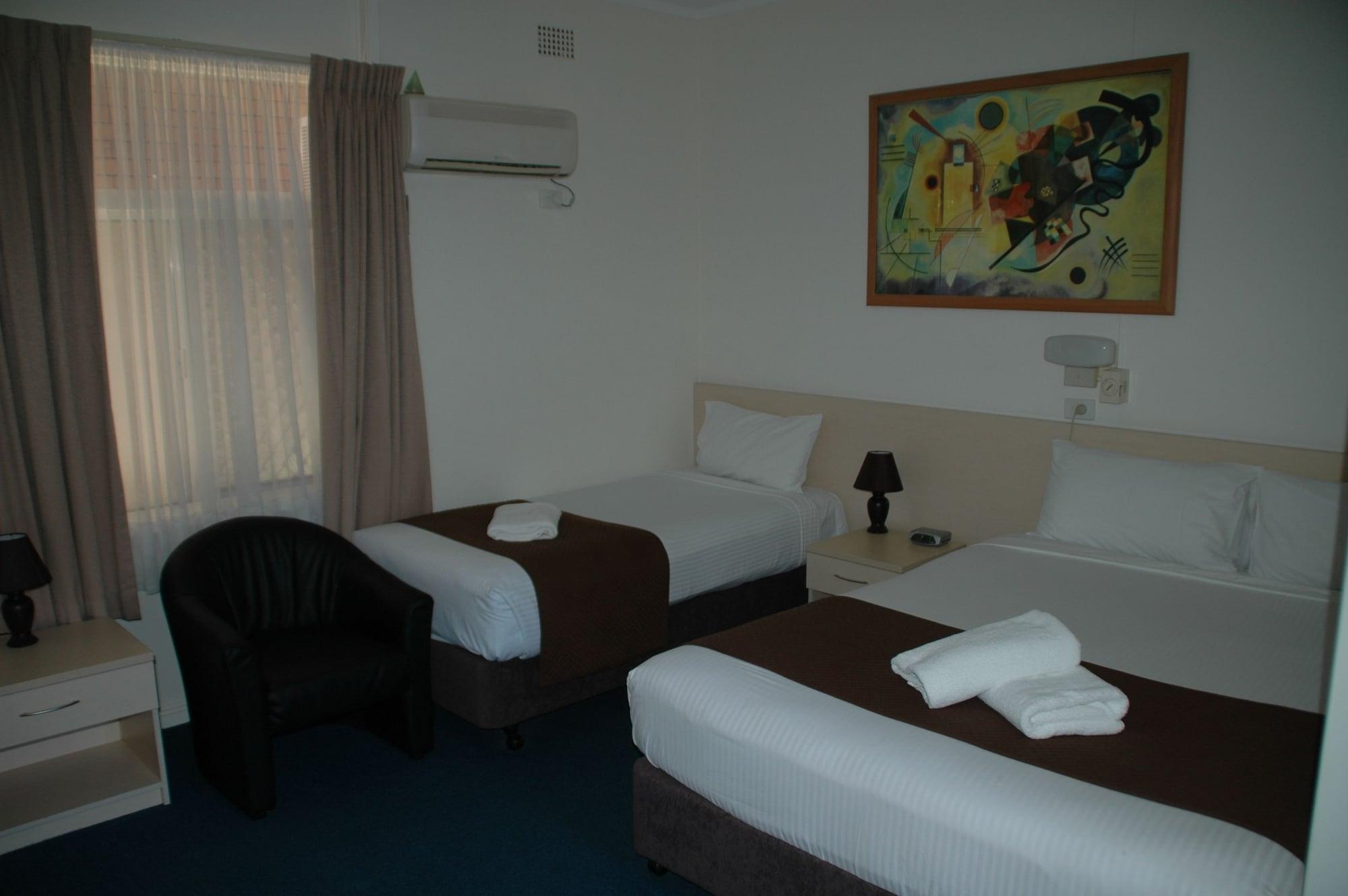 Bentleigh Motor Inn Coffs Harbour Dış mekan fotoğraf