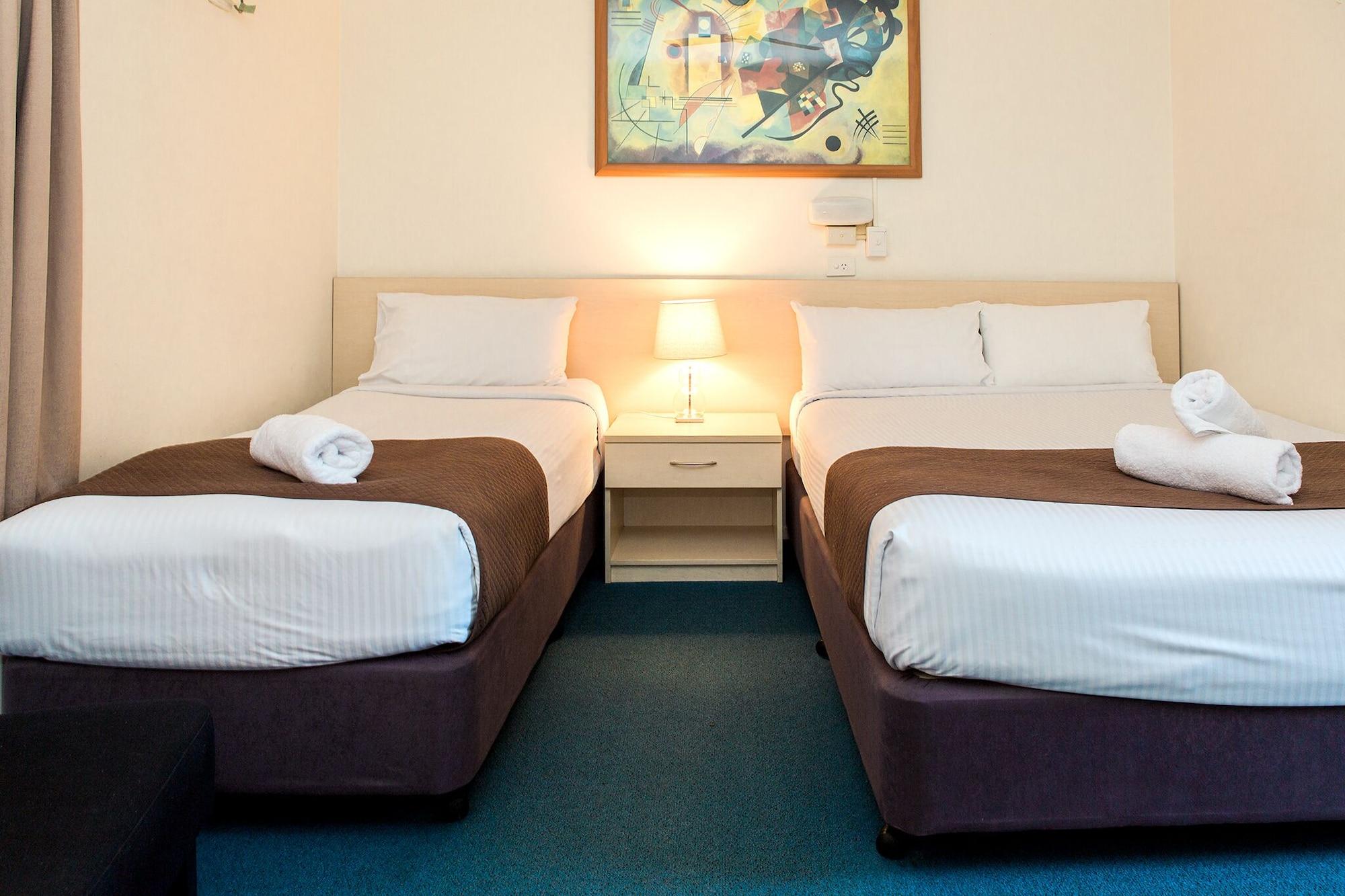 Bentleigh Motor Inn Coffs Harbour Dış mekan fotoğraf