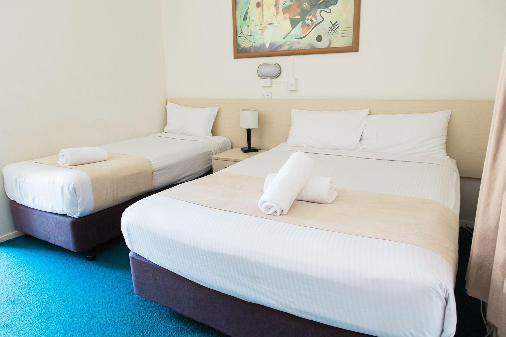Bentleigh Motor Inn Coffs Harbour Dış mekan fotoğraf