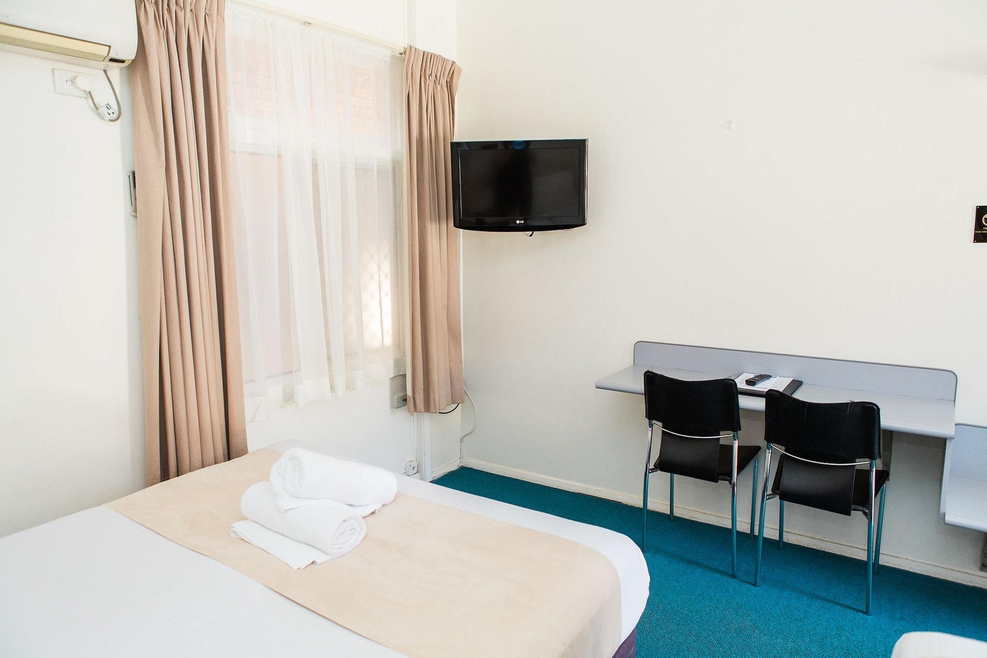 Bentleigh Motor Inn Coffs Harbour Dış mekan fotoğraf
