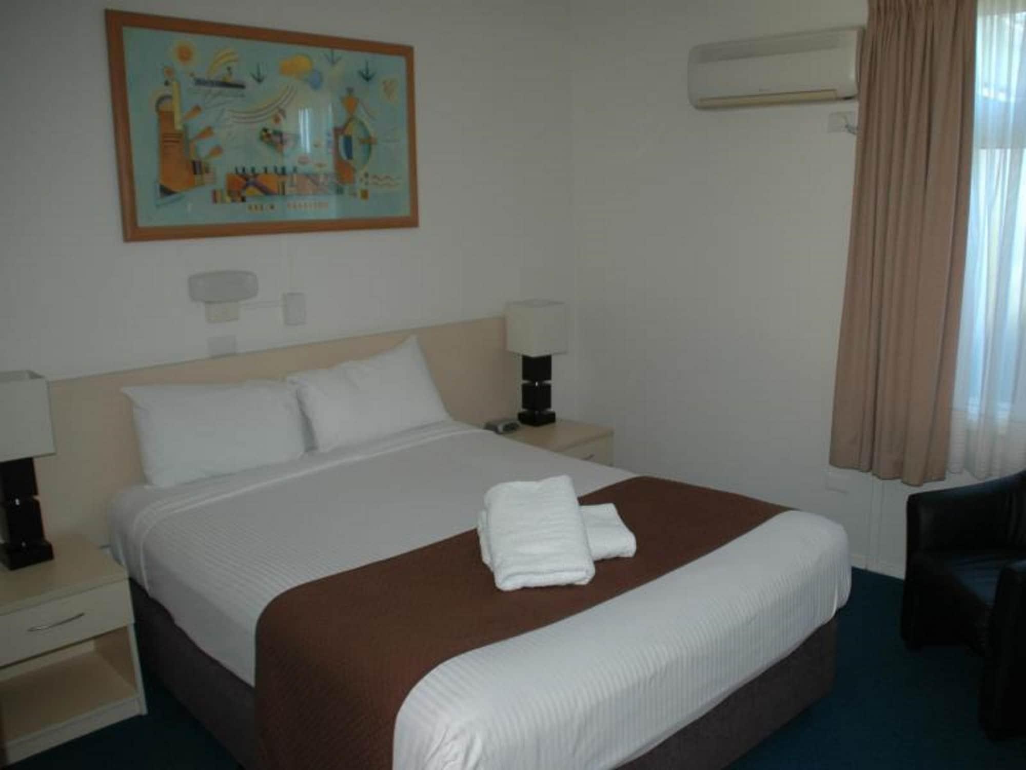 Bentleigh Motor Inn Coffs Harbour Dış mekan fotoğraf