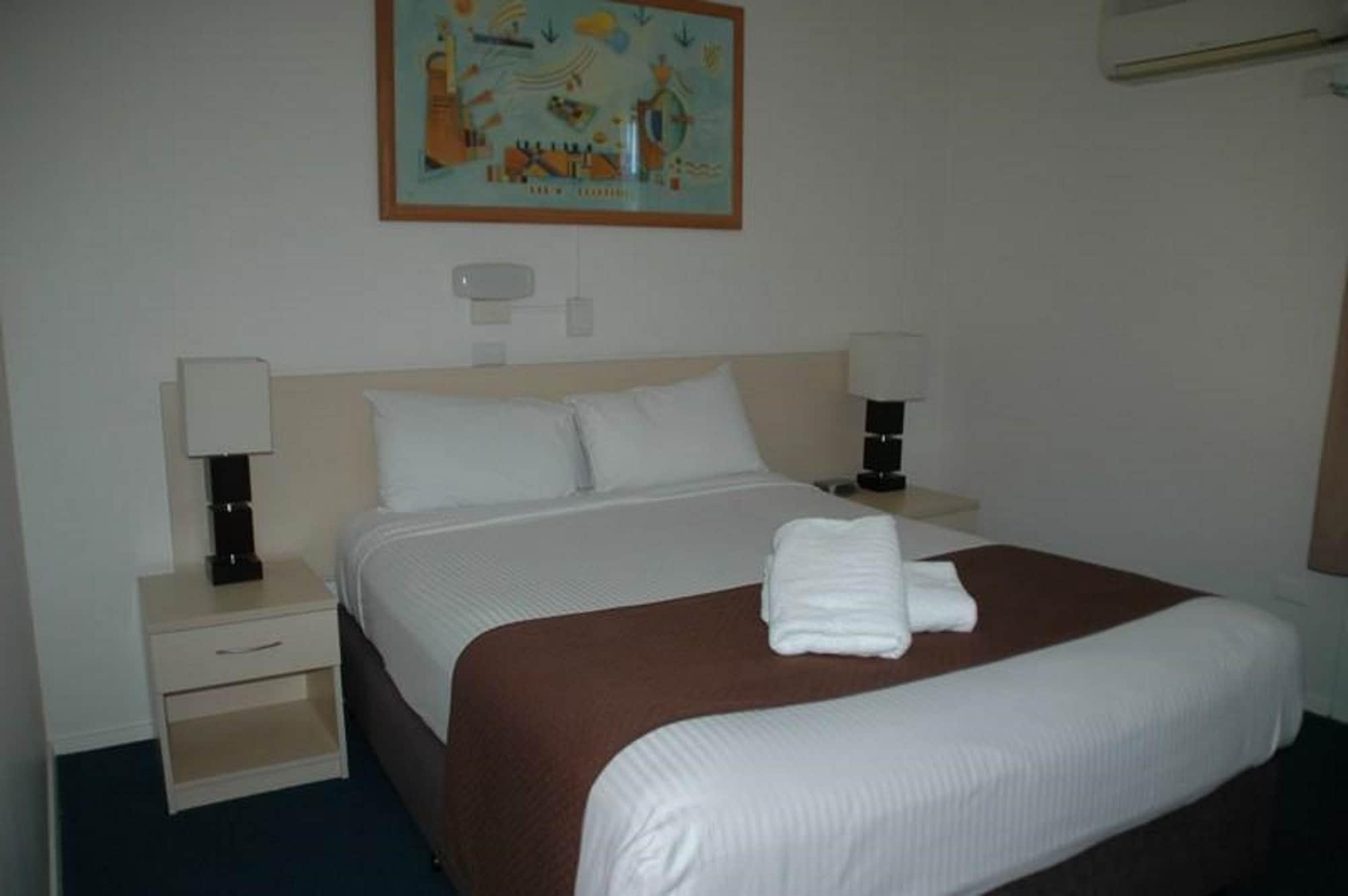 Bentleigh Motor Inn Coffs Harbour Dış mekan fotoğraf