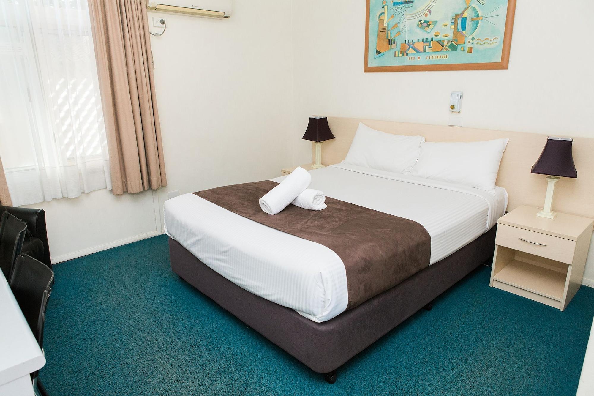 Bentleigh Motor Inn Coffs Harbour Dış mekan fotoğraf