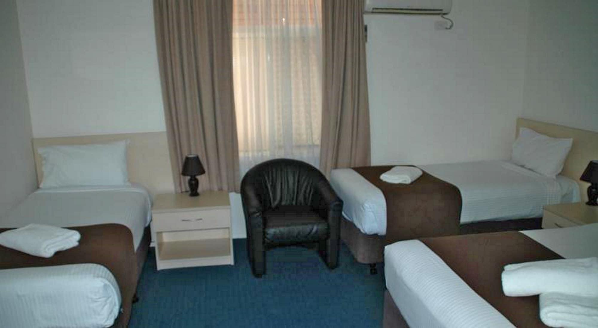 Bentleigh Motor Inn Coffs Harbour Dış mekan fotoğraf