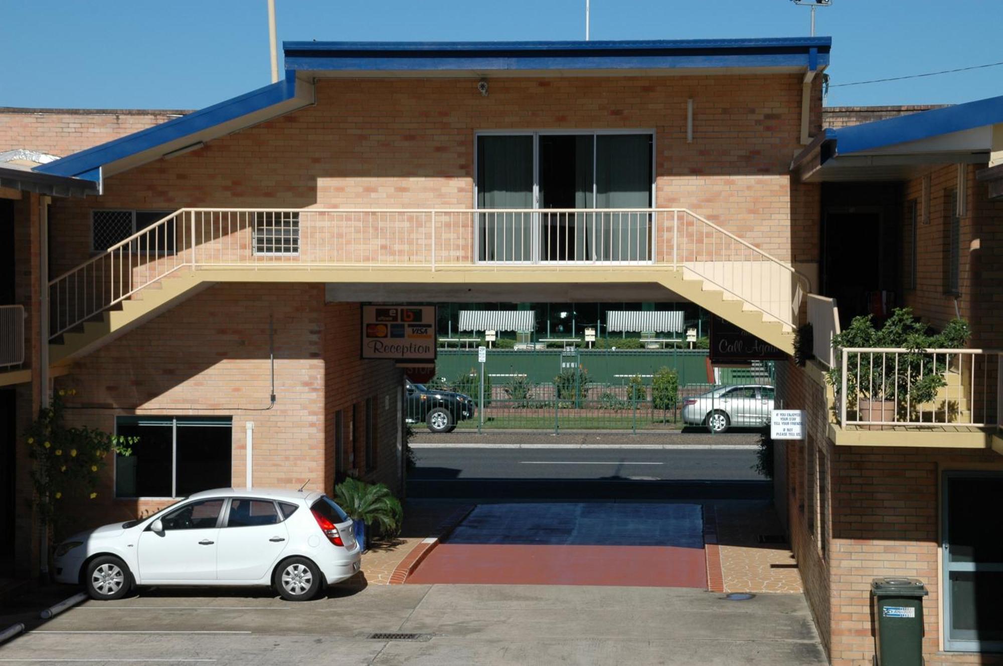 Bentleigh Motor Inn Coffs Harbour Dış mekan fotoğraf