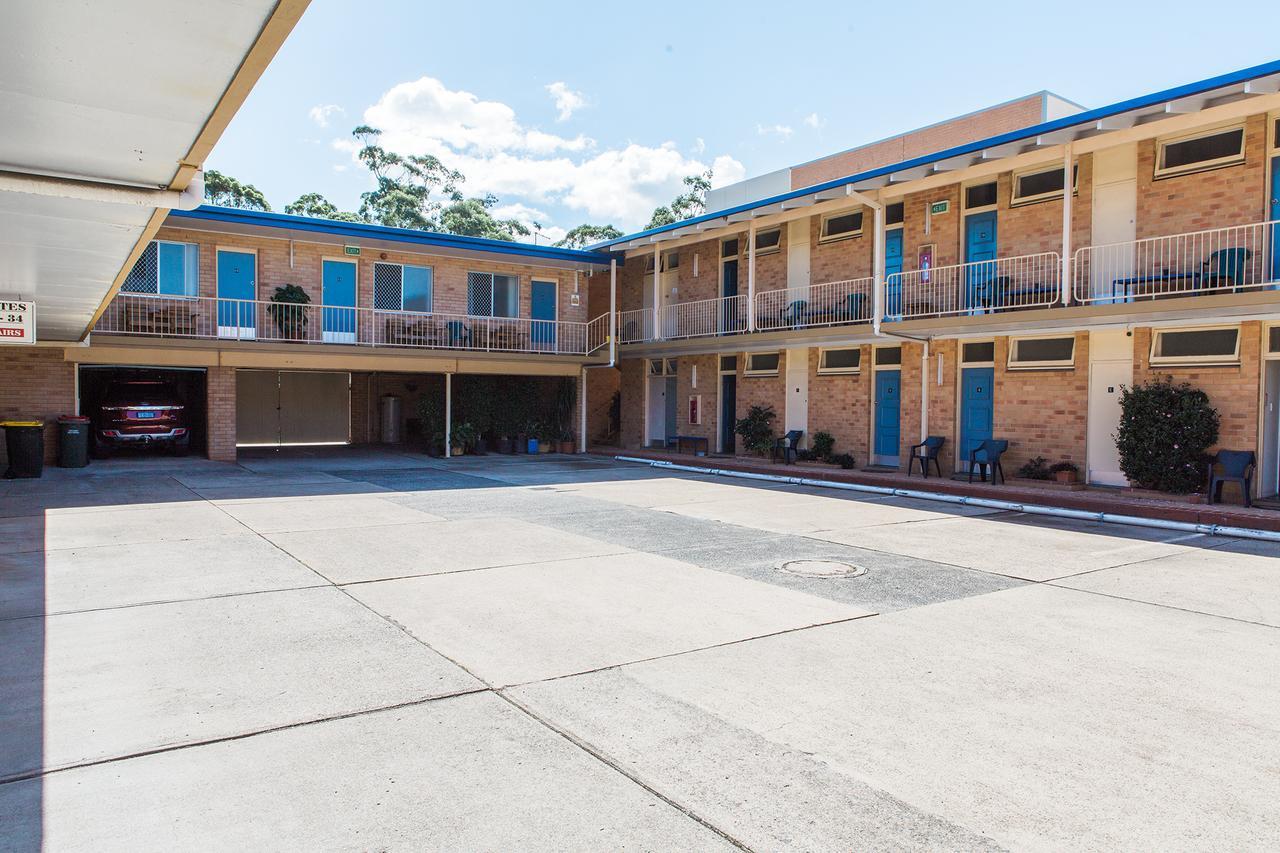 Bentleigh Motor Inn Coffs Harbour Dış mekan fotoğraf