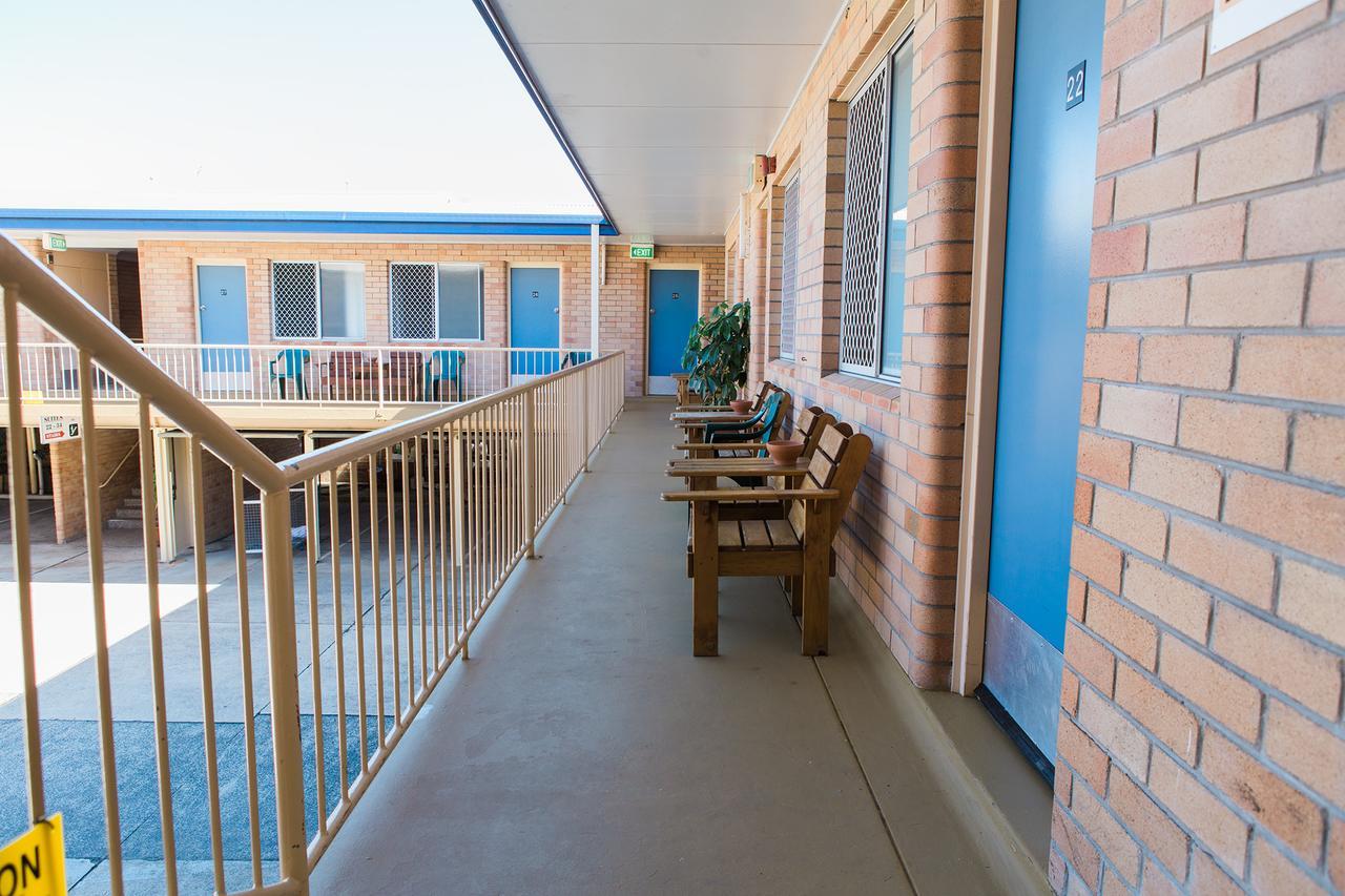 Bentleigh Motor Inn Coffs Harbour Dış mekan fotoğraf