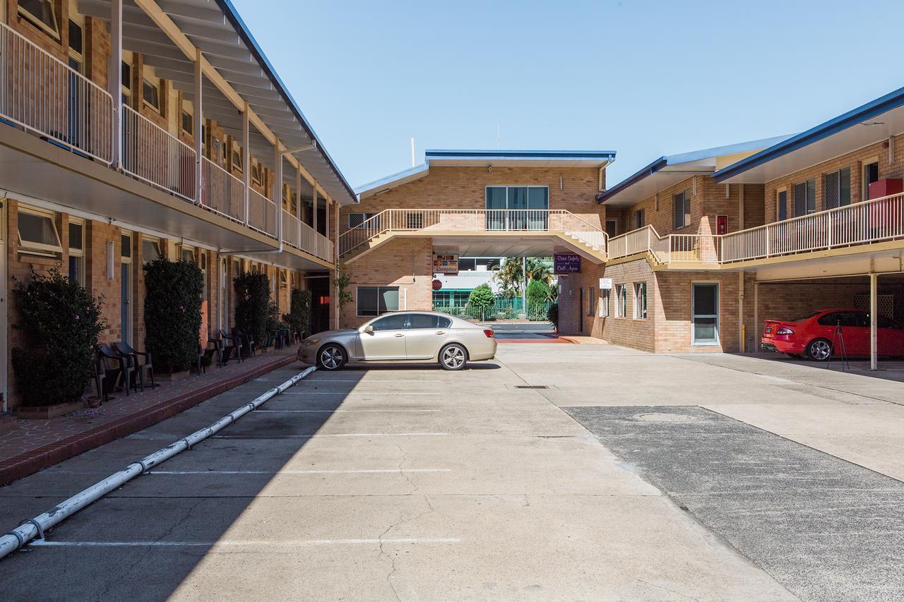 Bentleigh Motor Inn Coffs Harbour Dış mekan fotoğraf