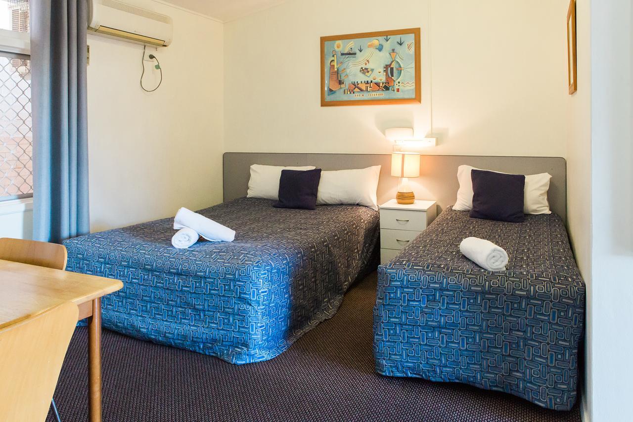 Bentleigh Motor Inn Coffs Harbour Dış mekan fotoğraf