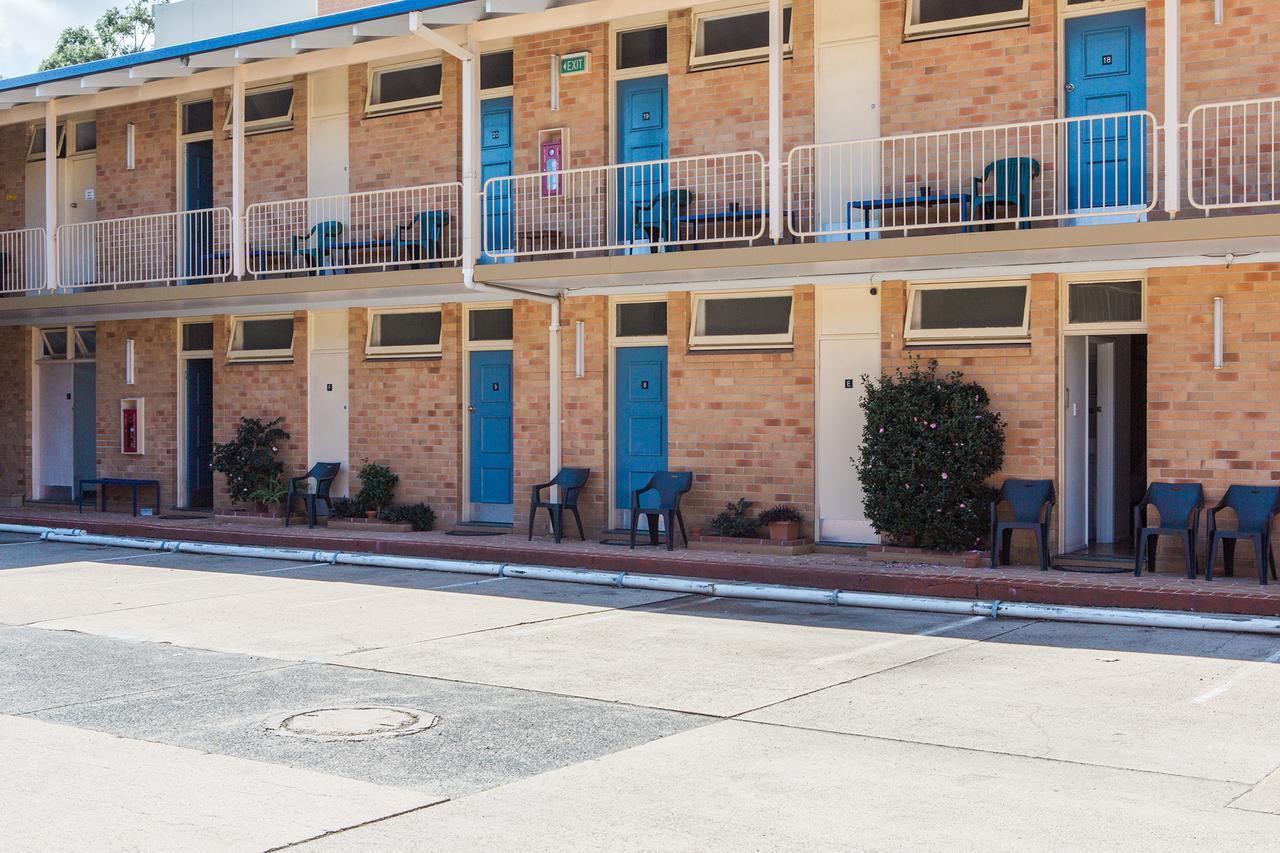 Bentleigh Motor Inn Coffs Harbour Dış mekan fotoğraf