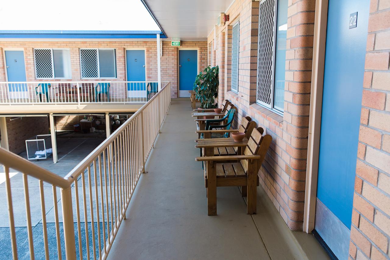 Bentleigh Motor Inn Coffs Harbour Dış mekan fotoğraf