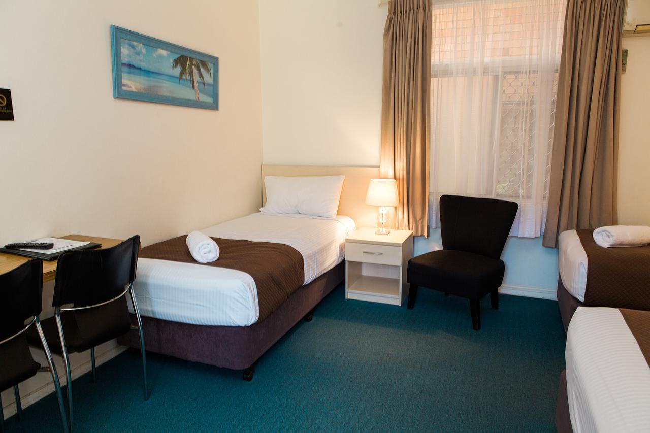 Bentleigh Motor Inn Coffs Harbour Dış mekan fotoğraf