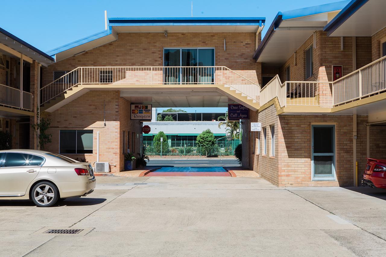 Bentleigh Motor Inn Coffs Harbour Dış mekan fotoğraf