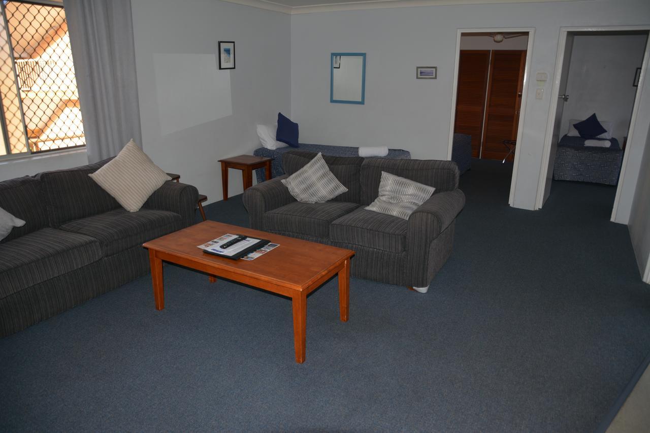 Bentleigh Motor Inn Coffs Harbour Dış mekan fotoğraf