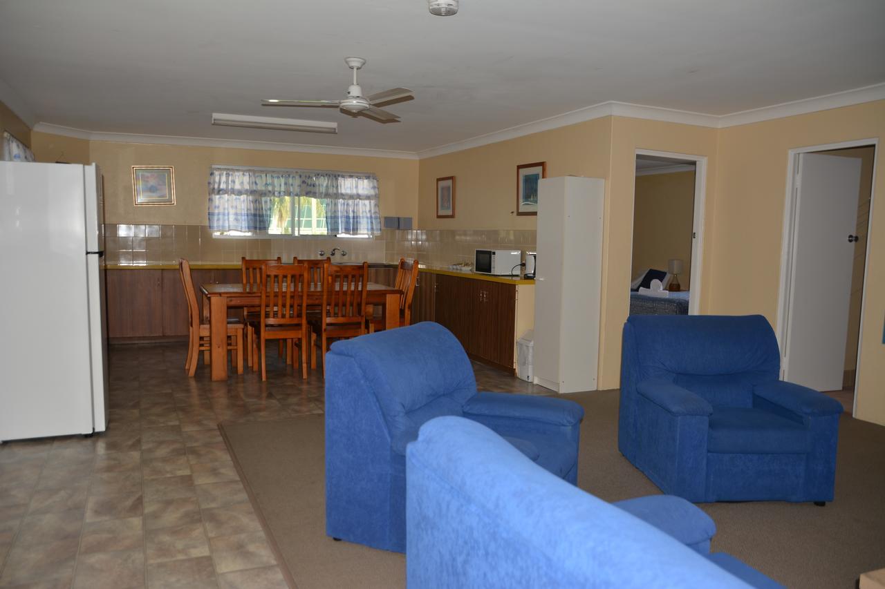 Bentleigh Motor Inn Coffs Harbour Dış mekan fotoğraf