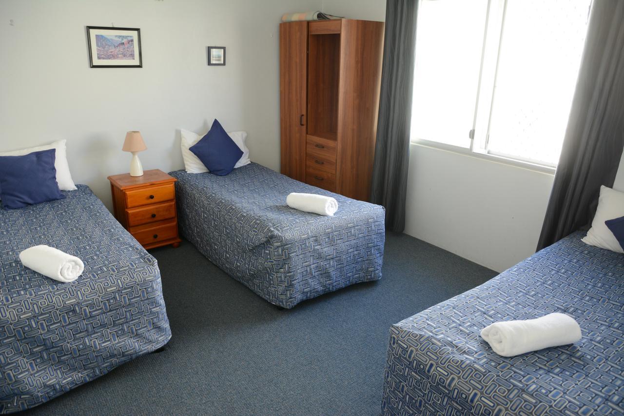 Bentleigh Motor Inn Coffs Harbour Dış mekan fotoğraf