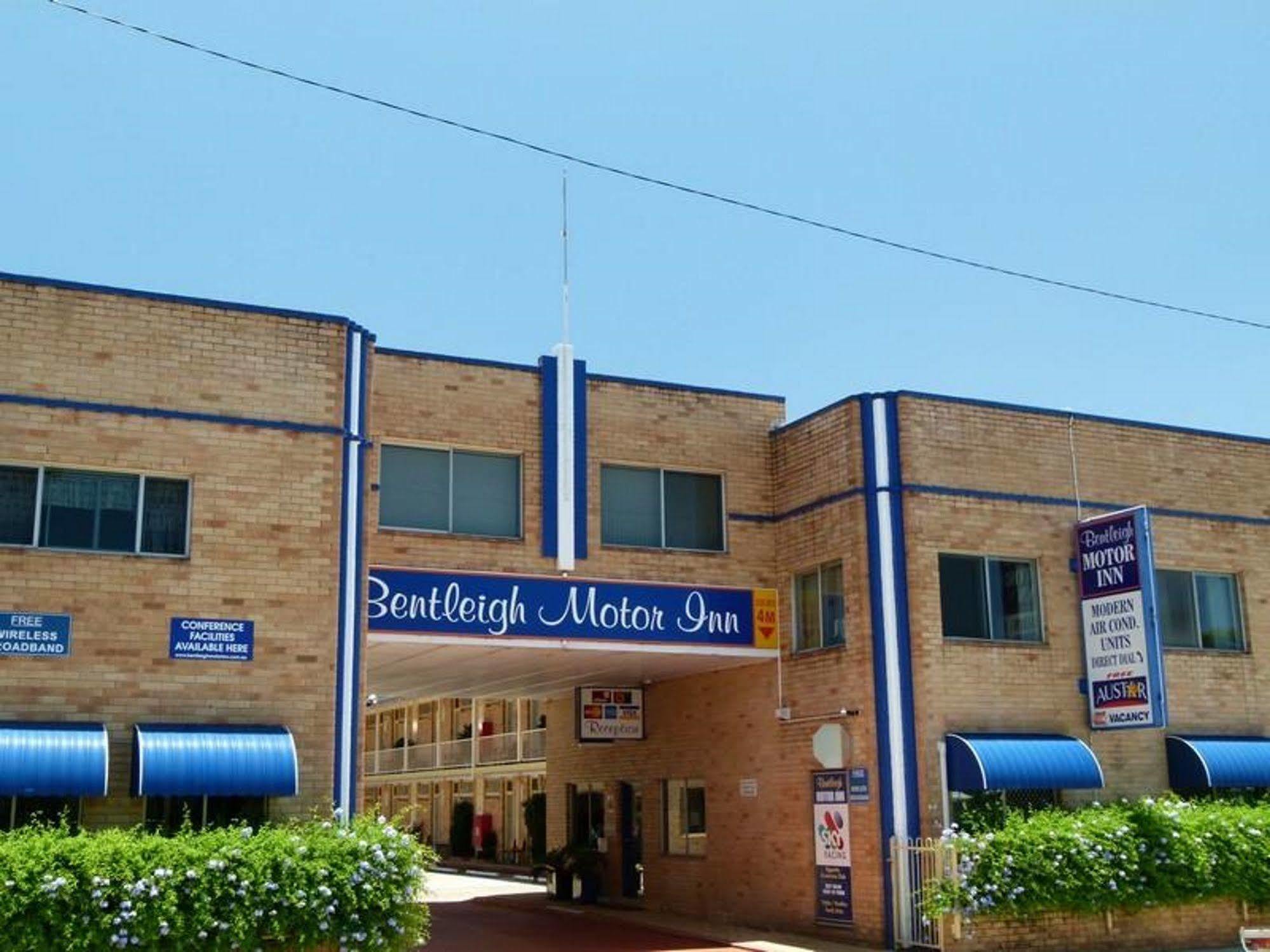 Bentleigh Motor Inn Coffs Harbour Dış mekan fotoğraf