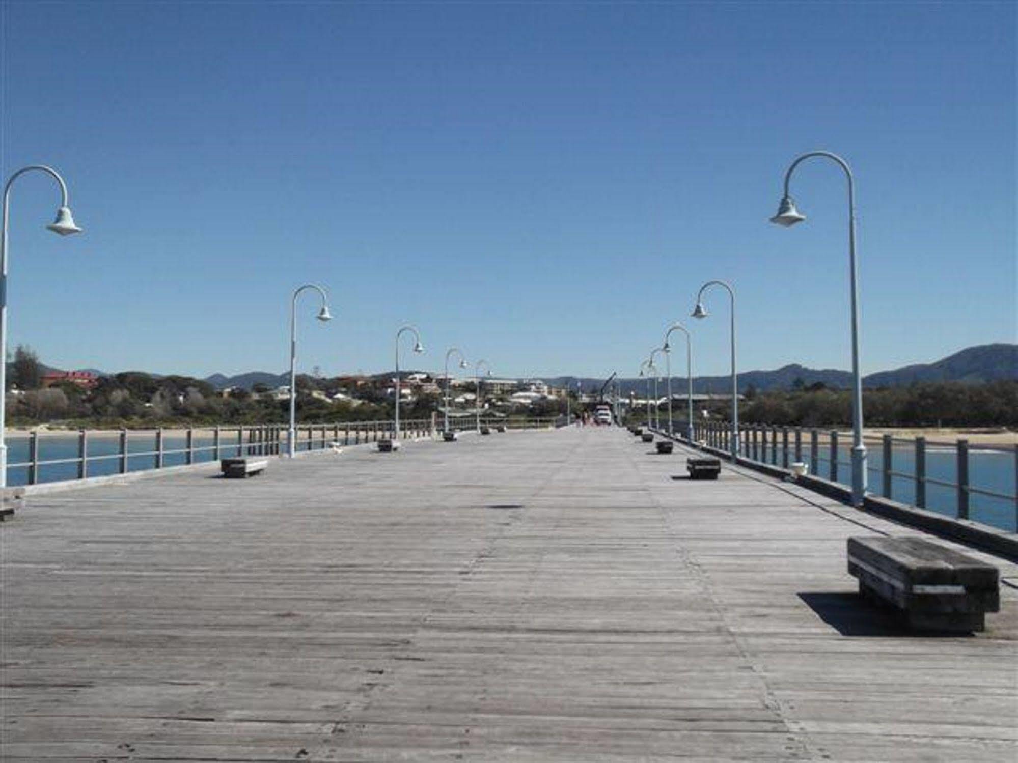 Bentleigh Motor Inn Coffs Harbour Dış mekan fotoğraf