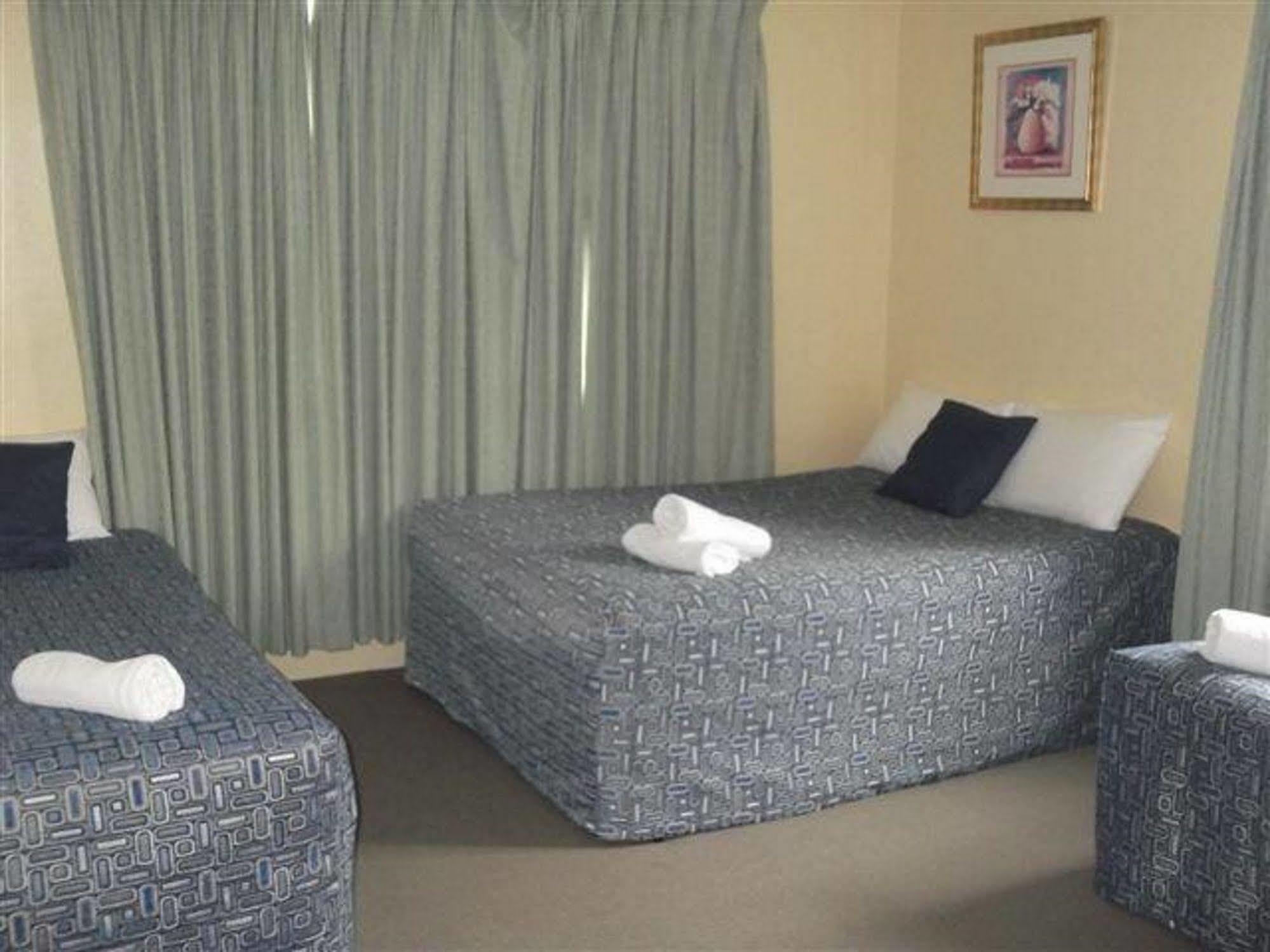 Bentleigh Motor Inn Coffs Harbour Dış mekan fotoğraf