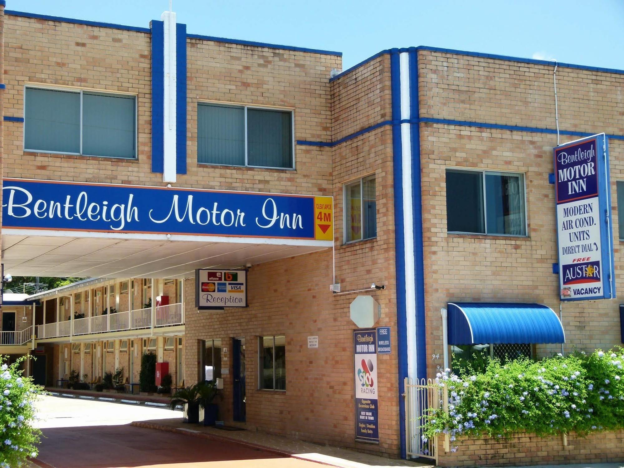 Bentleigh Motor Inn Coffs Harbour Dış mekan fotoğraf
