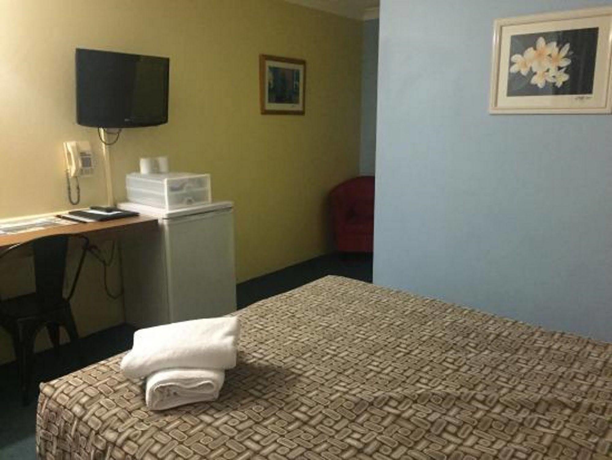 Bentleigh Motor Inn Coffs Harbour Dış mekan fotoğraf