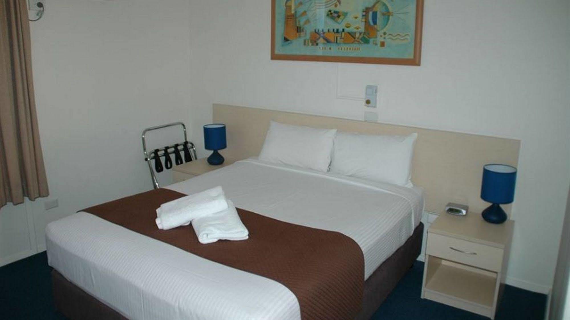 Bentleigh Motor Inn Coffs Harbour Dış mekan fotoğraf