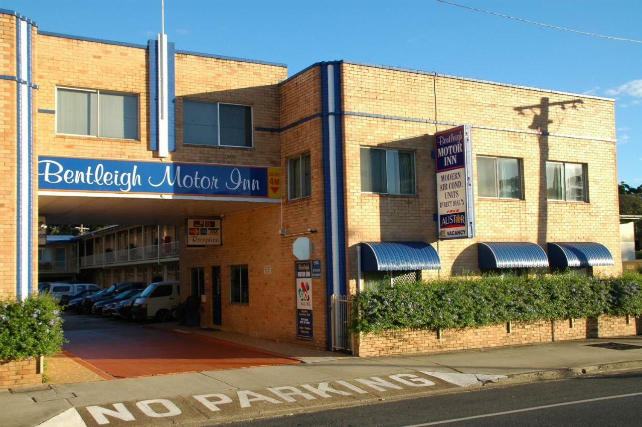 Bentleigh Motor Inn Coffs Harbour Dış mekan fotoğraf