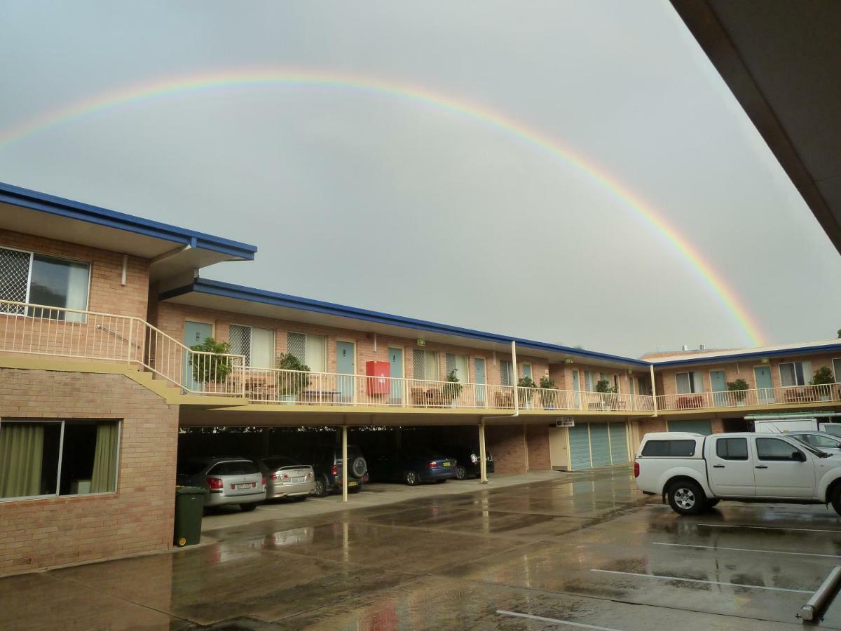 Bentleigh Motor Inn Coffs Harbour Dış mekan fotoğraf